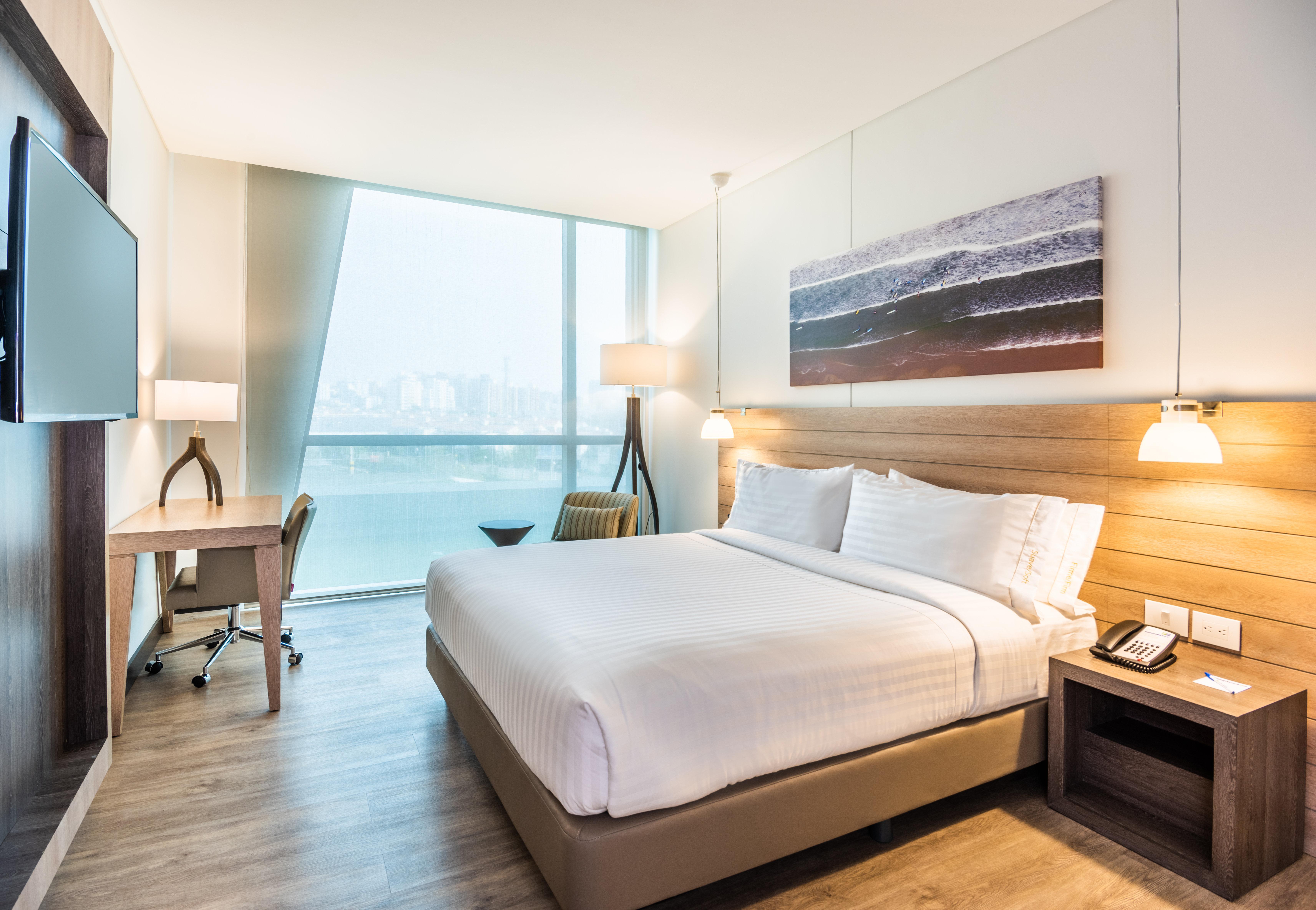 Holiday Inn Express - Barranquilla Buenavista, An Ihg Hotel Luaran gambar