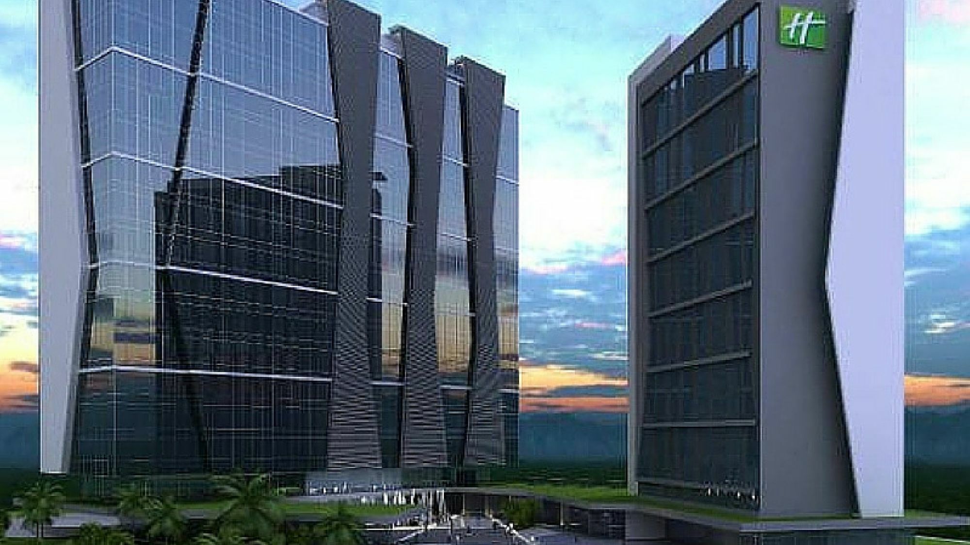 Holiday Inn Express - Barranquilla Buenavista By Ihg Luaran gambar